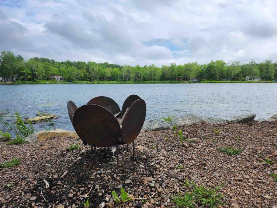 Caia Lakeside Retreat - Sunken Lake New Minas المظهر الخارجي الصورة